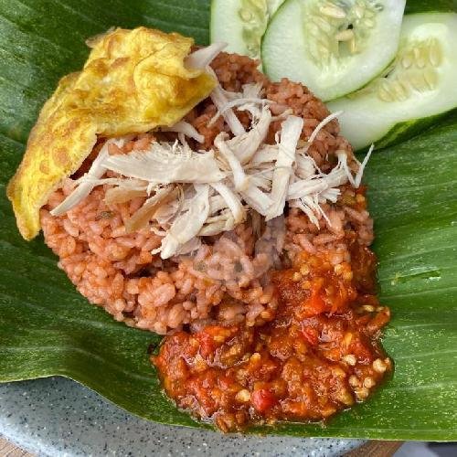 Nasi Goreng Pak Jo menu Pisang Goreng Gendut, Subak