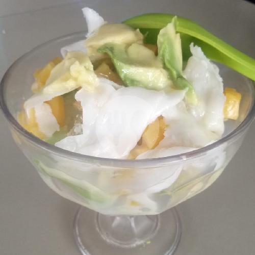Es Teler Original menu Top Ice Teler Supernova, Tuban