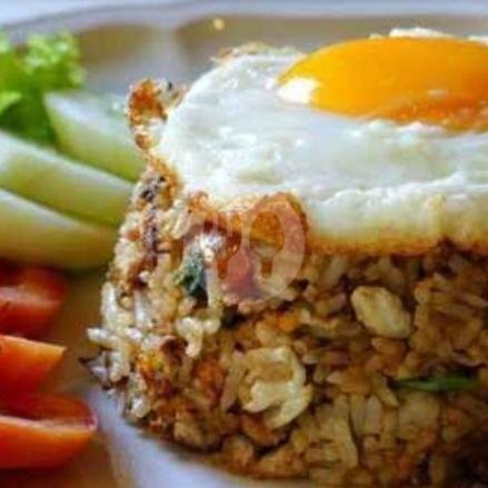 Nasi Goreng Ayam menu The Sambas Resto & Spa, Tukad Unda