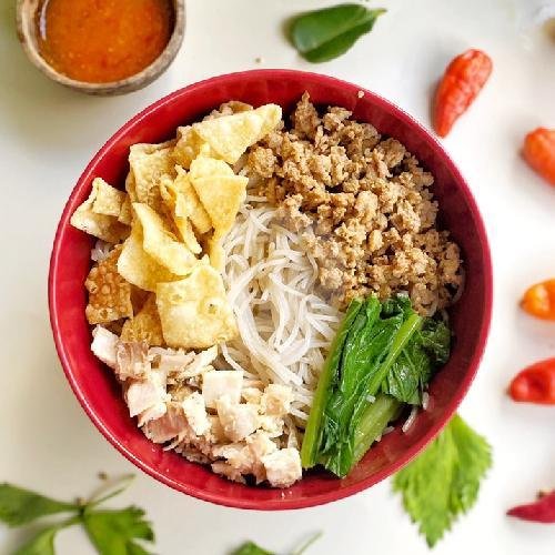 Bihun Babi menu Mee Mami, Kuta Selatan