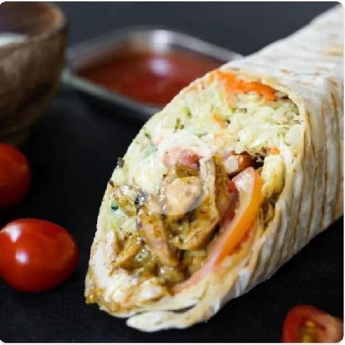 Queen Kebab menu Nena Cafe, Kebab & Shawarma, Sanur