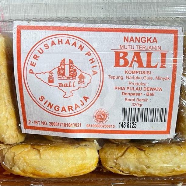 Bakpia Bali Rasa Nangka menu Pie Susu Dhian, Bakung Sari
