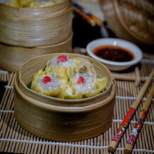 Chicken Shumai 4 Pcs menu Dimsum Chika, Umalas