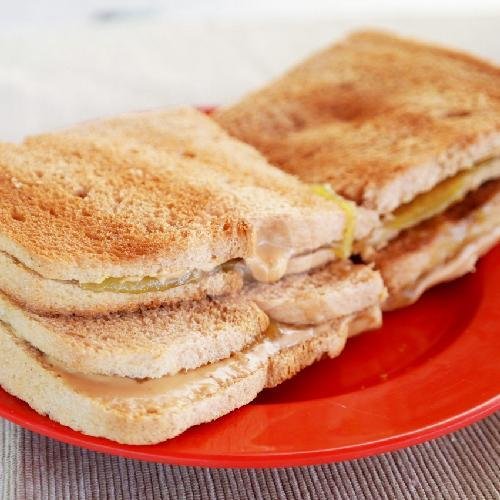 Peanut Kaya Toast menu Ya Kun Kaya Toast at Sunrise Aventus Hotel Nusa Dua