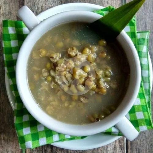 Bubur Kacang Ijo menu Bubur Ayam Kedai JSR, Dakota