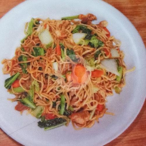 Mie Goreng menu Depot Rama, Jala Suci