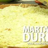 Trang Bulan Durian Susu menu Martabak & Terang Bulan Rifky Jaya Wibisana Barat, Wibisana Barat