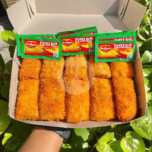 Risol Mayo Special Box 10Pcs menu Sasaka Donut, Cakranegara