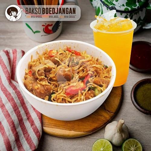 Bakso Boedjangan Jimbaran: A Must-Visit Culinary Gem for Meatball Lovers