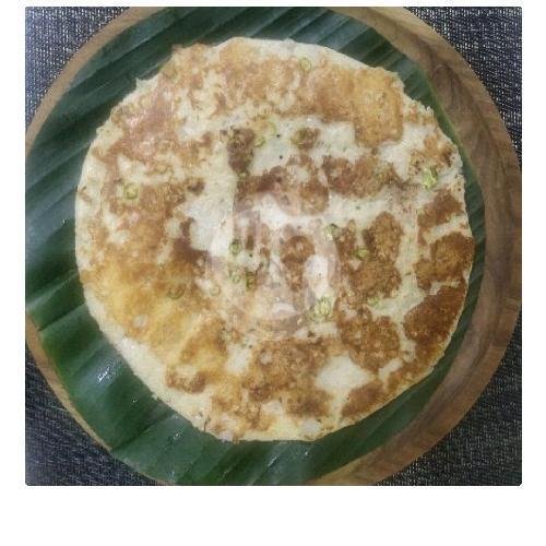 Onion Uttapam menu Udupi Bali Sunshine, Pratama Raya