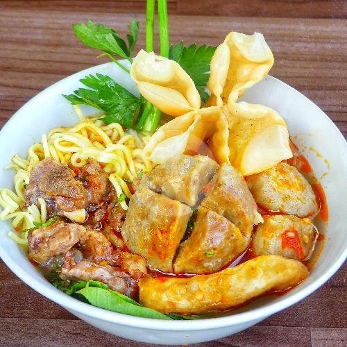 Bakso Urat menu Bakso Iga, Canggu