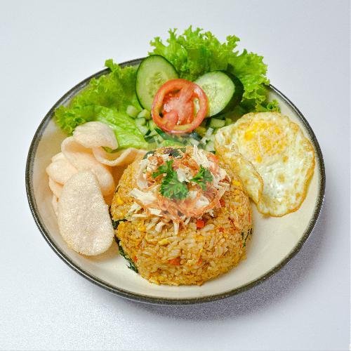 Nasi Goreng Ayam menu Magotara Cafe