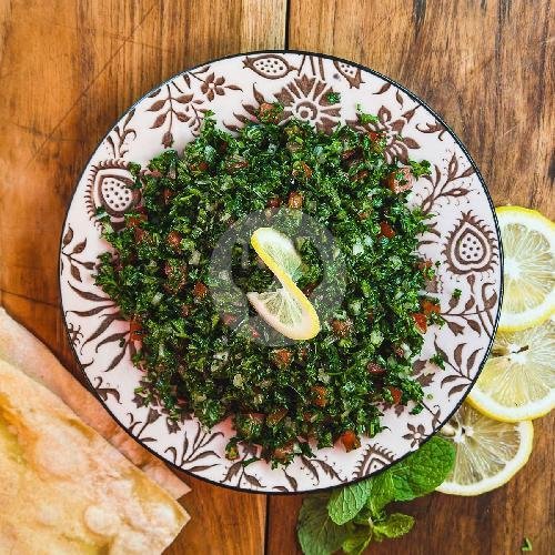 Istanbul Corner Shawarma and Grill: A Culinary Journey Through the Middle East in Jimbaran
