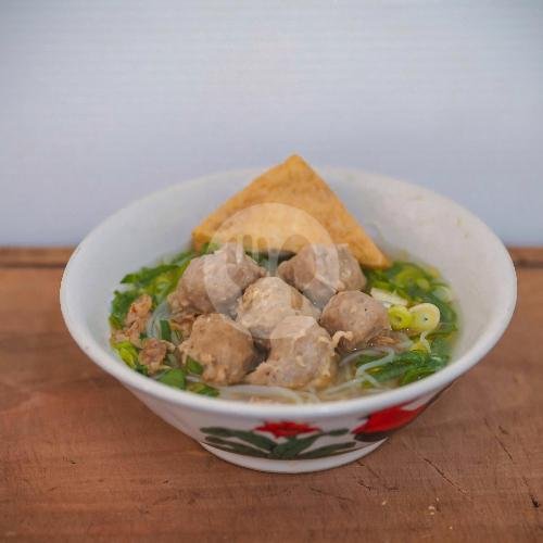 Bakso Sapi Kecil Komplit menu Bakso Malang 168