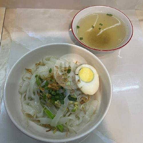 Kwetiaw Polos menu Mie Pangsit Lao Ban Medan, Pulau Tarakan, Denpasar