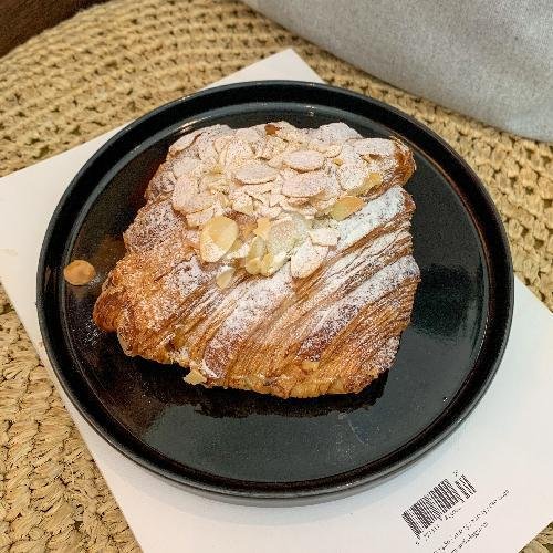Almond Croissant menu How I Met Coffee, Seminyak