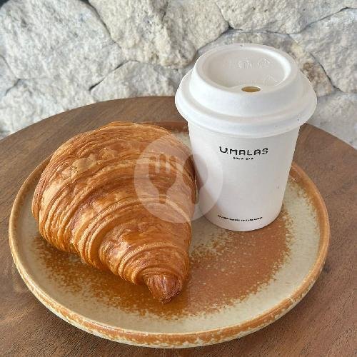 Croissant + Coffee menu Umalas Brew Bar, Kerobokan Kelod, Kuta Utara