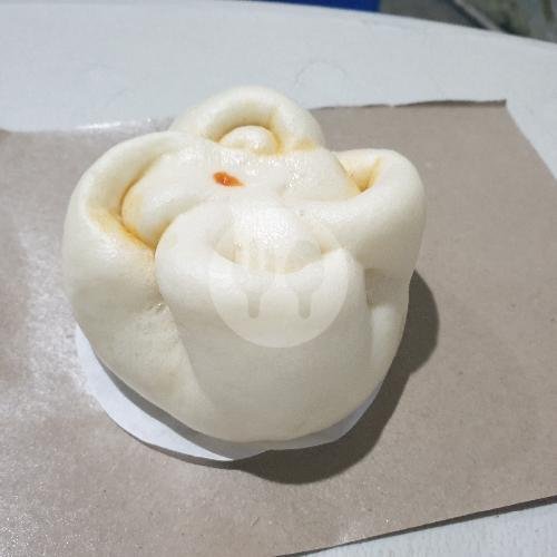 Bakpao Ayam Kecap menu Mie Kriting Awie, Denpasar
