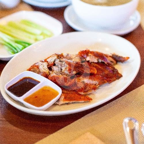 Roast Duck Half menu Hey Ni Hao