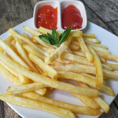 French Fries menu Warung Kemulan Blumbungan, Abiansemal