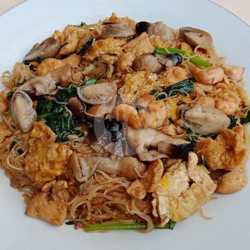 Mie Hun Goreng Spesial menu Mie Ayam Jakarta, Yos Sudarso