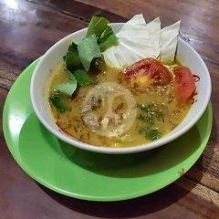 Tongseng Kambing menu Warungmu Sate Kambing Asli Solo, Tangkuban Perahu
