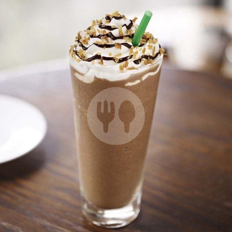 Es Mocca menu Ikan Bakar Alas Purwo (Warung Lincak), Gunung Salak