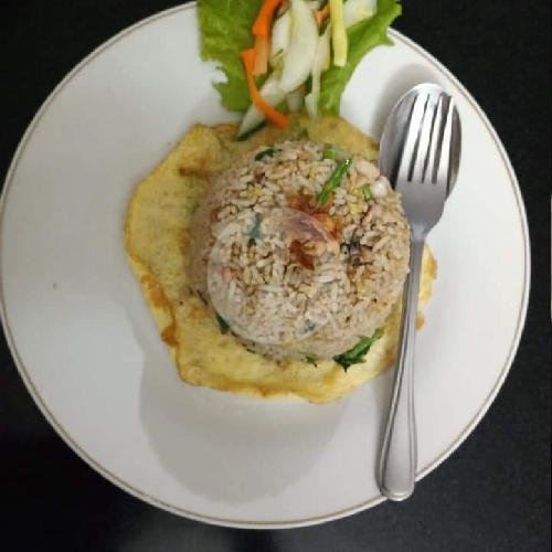 Nasi Goreng Ayam menu Warung Cak Poer Senggigi