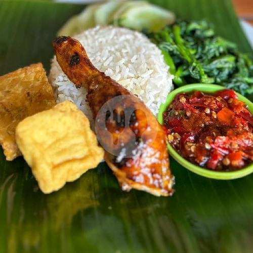 Paket Gila Komplit menu Iam Bakar Mager, Kediri Tabanan