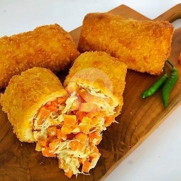 Original (1pcs) menu Risoles Emak Gue, Jln Maluku 2 No 6