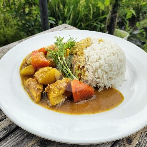 Curry Rice ( Japanese Curry ) menu Warung 789, Mengwi