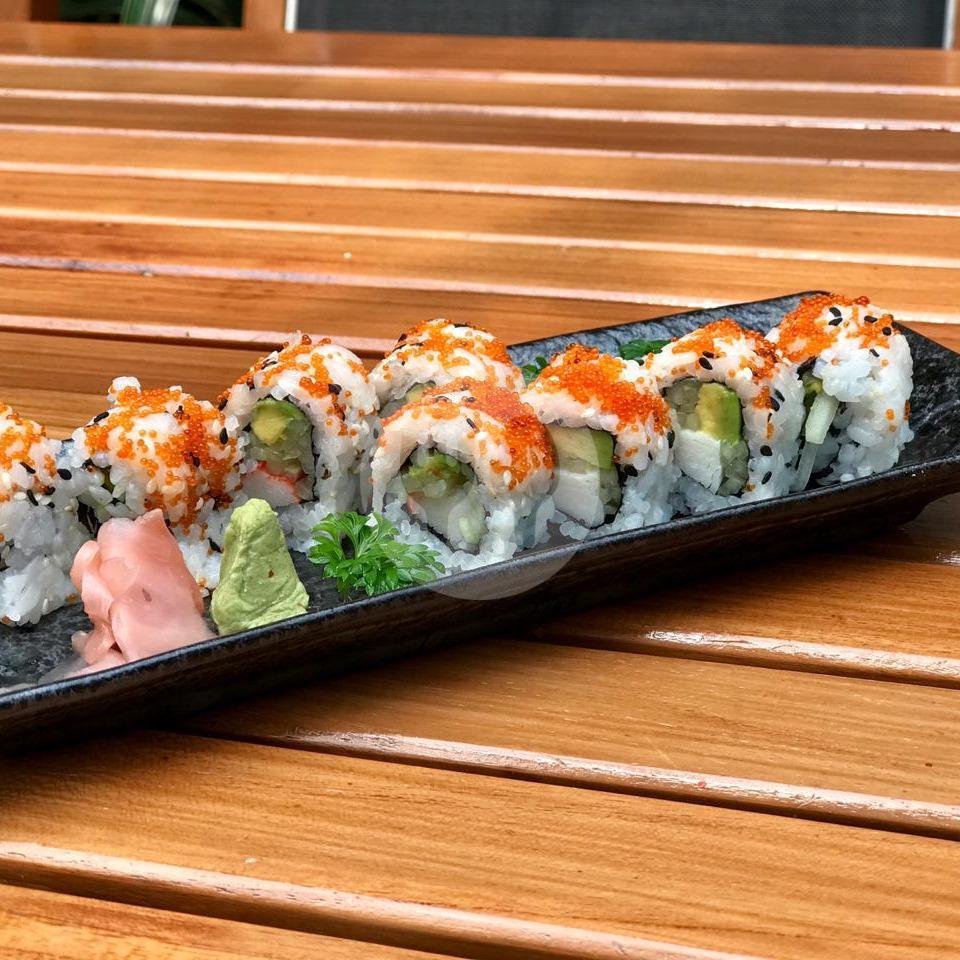 Promo California Roll (8 Pcs) menu Sakura Sushi, Denpasar