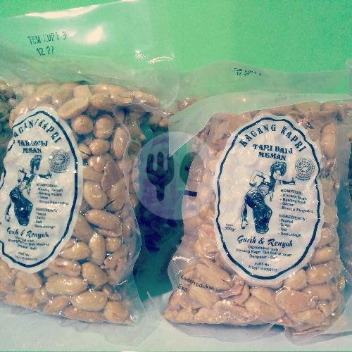 Kacang Tari Bali menu Pie Susu Dhian, Kerobokan
