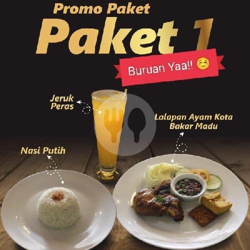 Promo Paket 1 menu ALTURKIA RESTAURANT, KOTA MATARAM