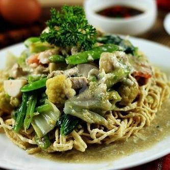 Tamie menu RM Kelinci 3, Pertokoan Udayana