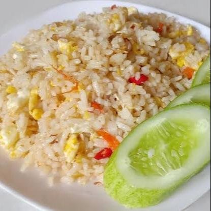 Nasi Goreng Putih menu Cindo Kopitiam, Palapa 14