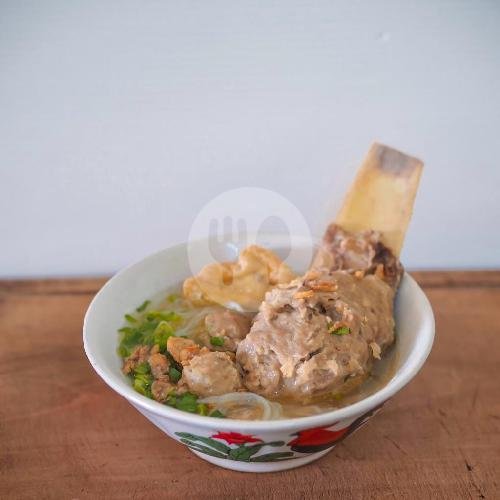 Bakso Iga Komplit menu Bakso Malang 168