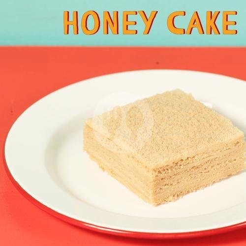 THE HONEY CAKE menu Shaman Lavash ( Shawarma & Kebab) bistro, Canggu