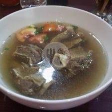 Soup Iga Sapi menu The Sambas Resto & Spa, Tukad Unda