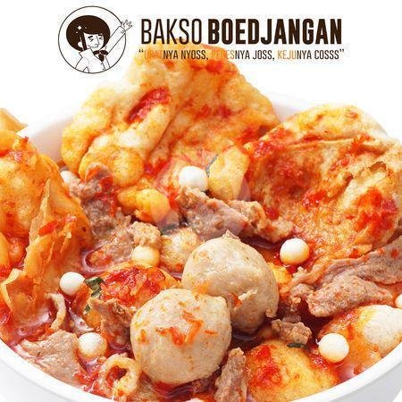 Baso Aci Special Boedjangan menu Bakso Boedjangan, Jimbaran