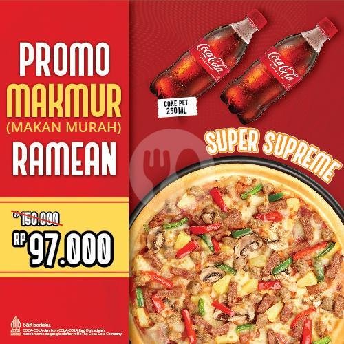 Pizza Hut at Sunset Point Bali: A Delicious Pizza Experience