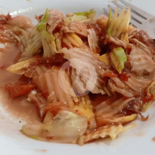 Rujak Gula Pasir menu Aneka Rujak Kak Joe, Denpasar