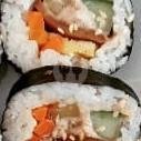 Kimbab Original menu Warung SSAM