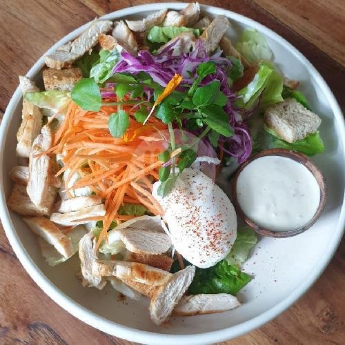 Caesar Salad With Chicken menu Ingka Restaurant