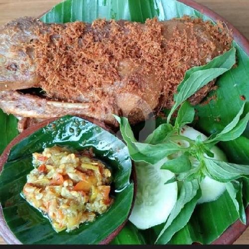 Bebek Merseng Dada Super Tanpa Nasi menu Sukma Rasa Soto, Babakan