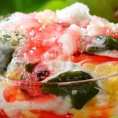 Es Campur menu Warung Malang Kampus Unud