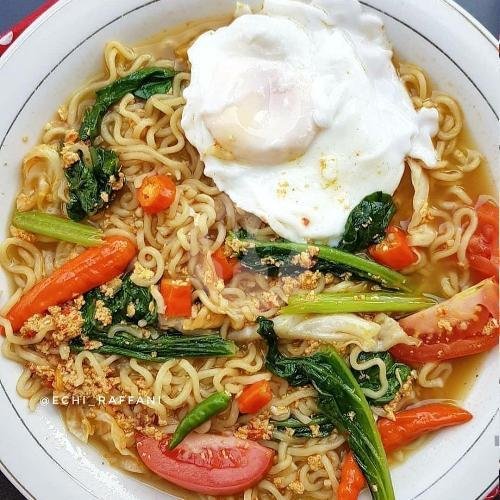 Indomie Nyemek menu Warmindo 5000