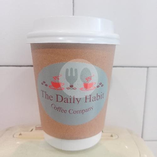 Flat White Regular menu The Daily Habit Coffee Company, Legian