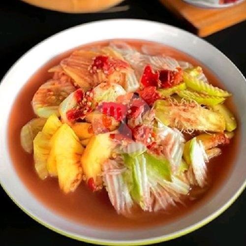 Hobby Rujak Cuka Gula Bali Buah Campur menu Hobby Rujak, Kuta Selatan