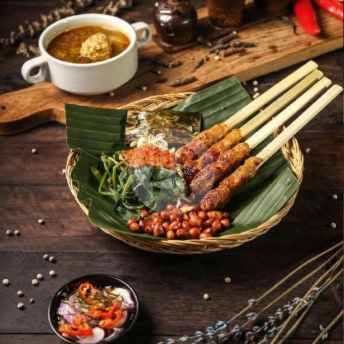 Paket Pesinggahan menu Warung Be Pasih, Pemuda